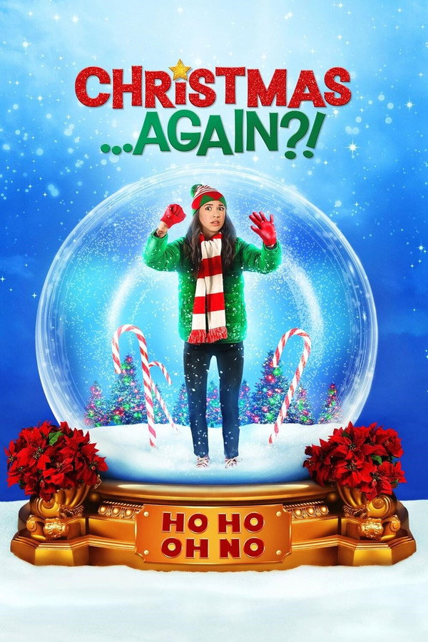 SC - Christmas ...Again?!  (2021)