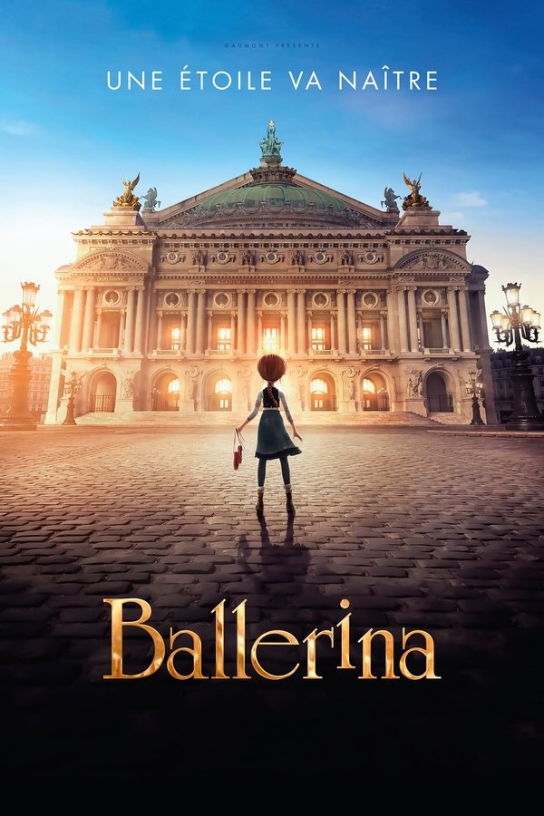 FR - Ballerina (2016)