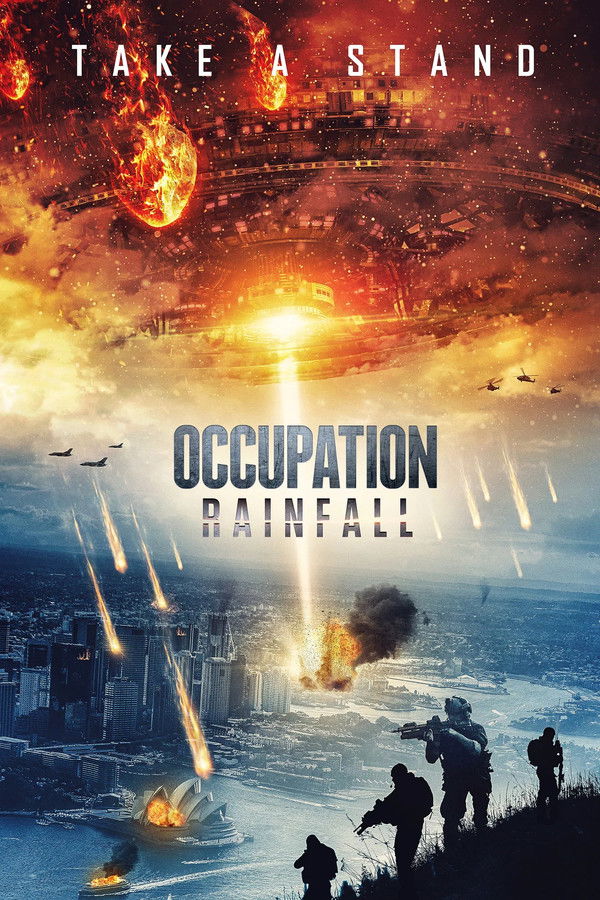 SE - Occupation: Rainfall