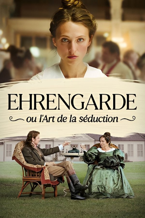 IT - Ehrengard - l'arte della seduzione (2023)
