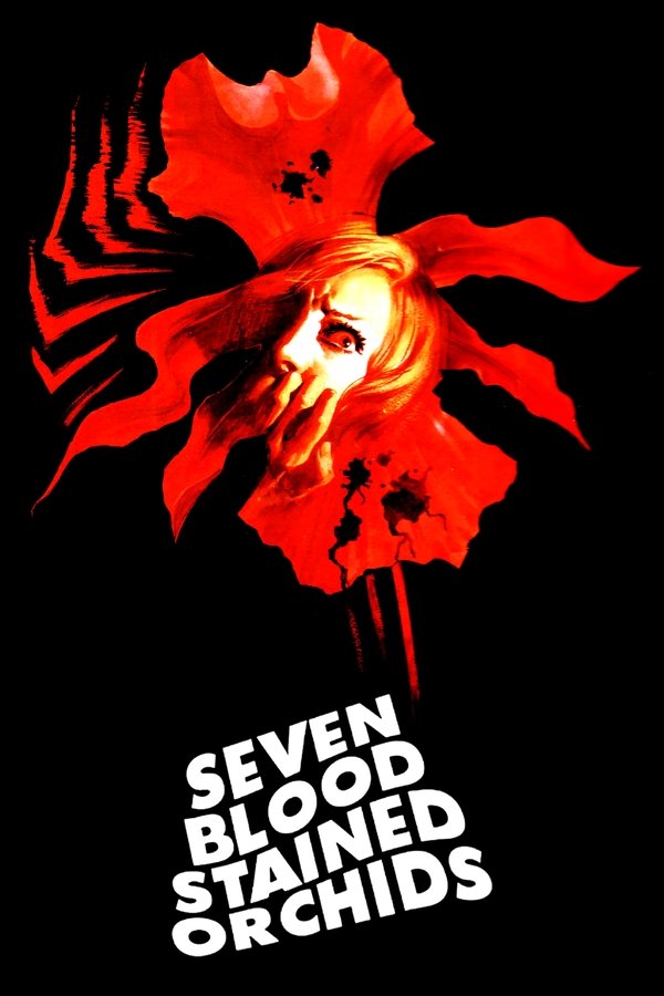 IT - Seven Blood-Stained Orchids  (1972)