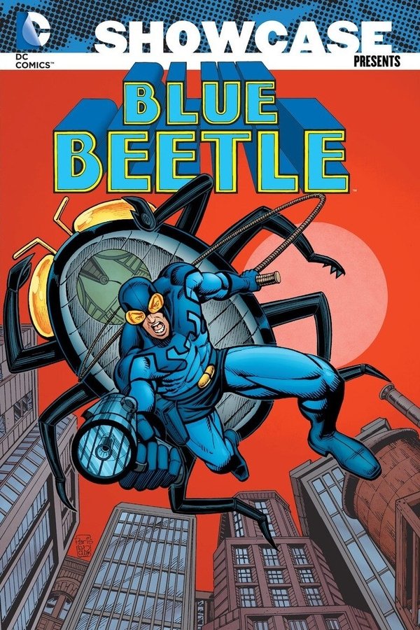 DE - DC Showcase: Blue Beetle (2021)