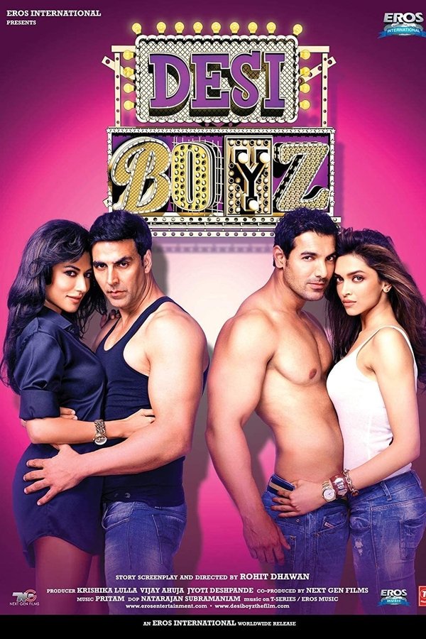 AR - Desi Boyz  (2011)