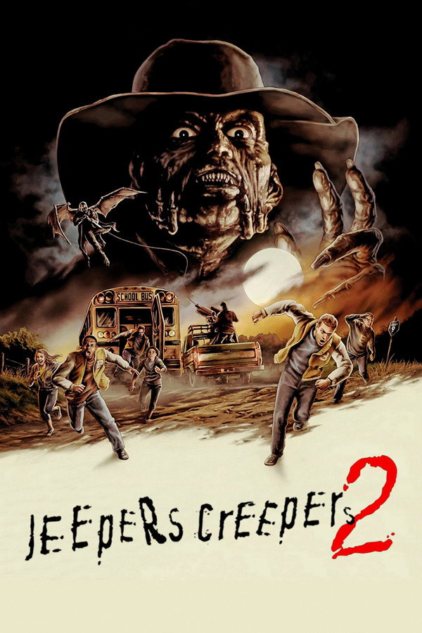 DE - Jeepers Creepers 2 (2003)