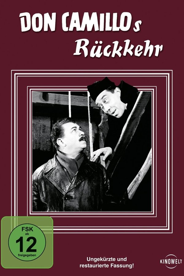 DE - Don Camillos Rückkehr (1953)