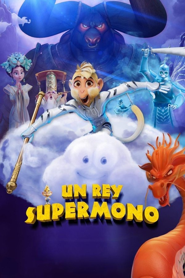 ES - Un rey supermono (2023)