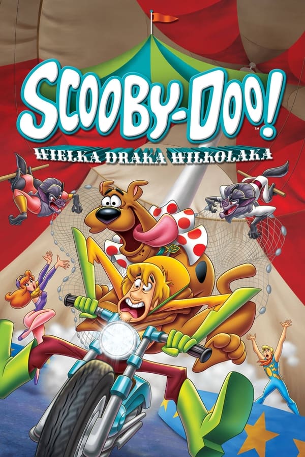 PL - SCOOBY-DOO - WIELKA DRAKA WILKOŁAKA (2012)