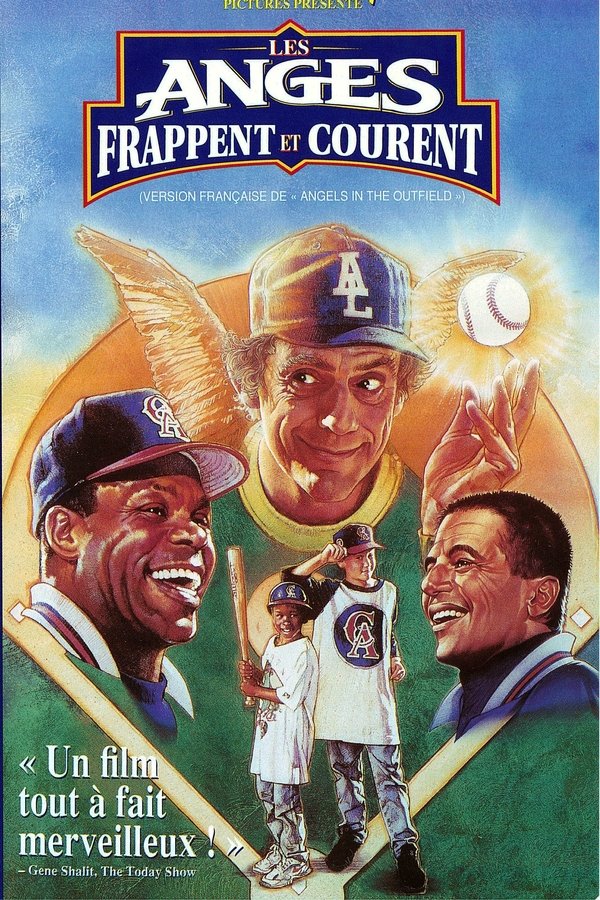 FR - Angels : Une Équipe aux Anges (1994)