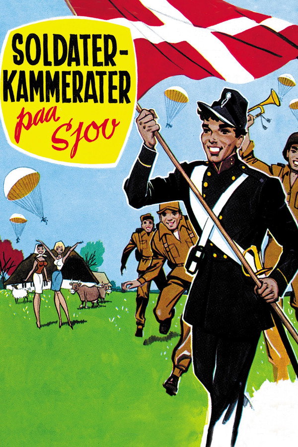DK - Friends at Arms: Causing Mischief (1962)