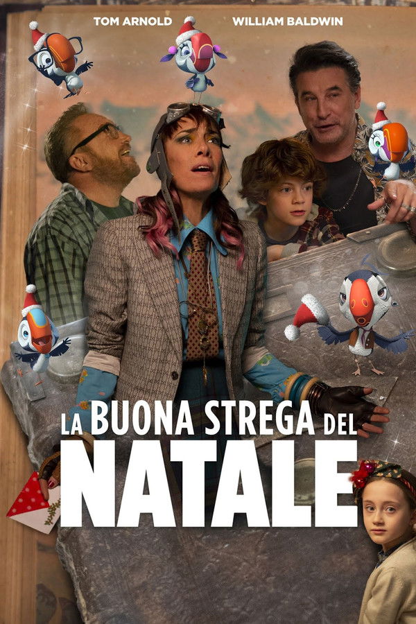 IT - La buona strega del Natale (2022)