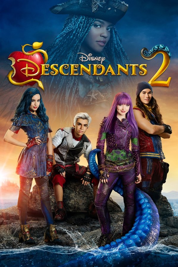 DK - Descendants 2 (2017)