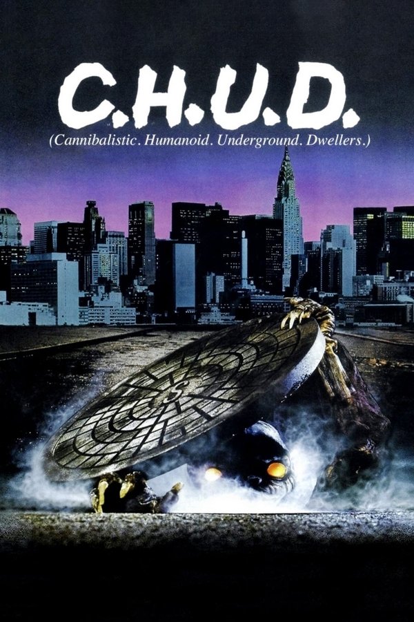 DE - C.H.U.D.: Panik in Manhattan (1984)