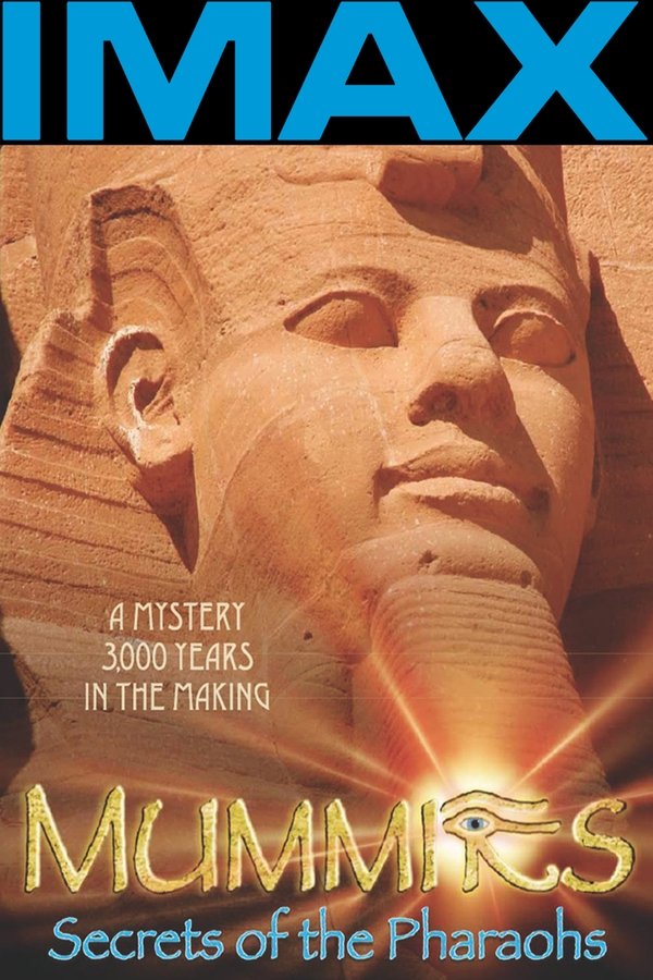 EN - IMAX Mummies Secrets Of The Pharaohs  (2007)