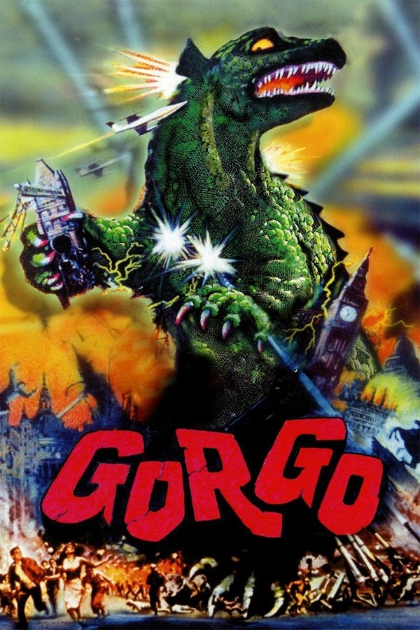 GR - Gorgo  (1961)