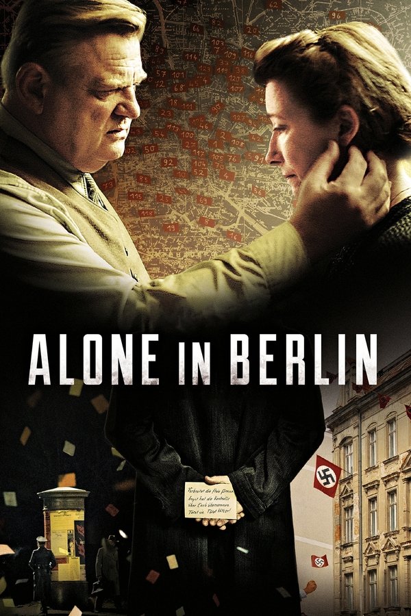 EX - Alone in Berlin (2016)
