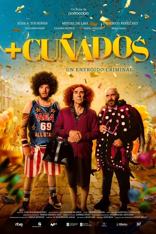 ES - +Cuñados (2024)