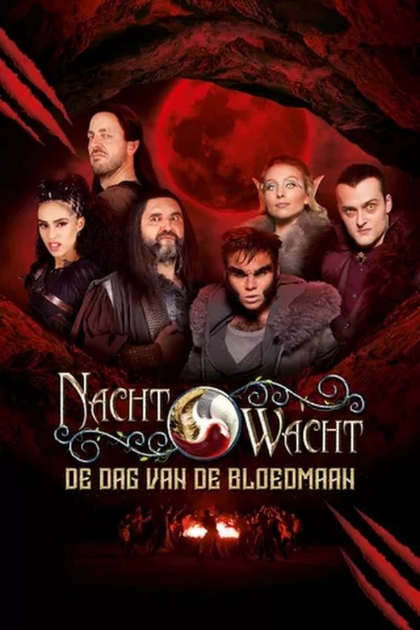NL - Nachtwacht: De Dag van de Bloedmaan (2021)
