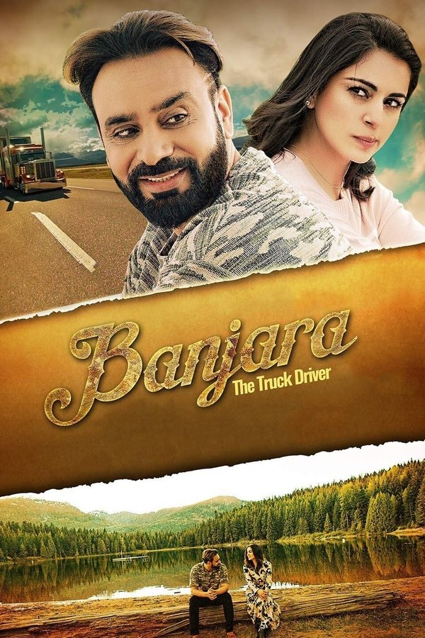 PB - Banjara: The Truck Driver (2018)