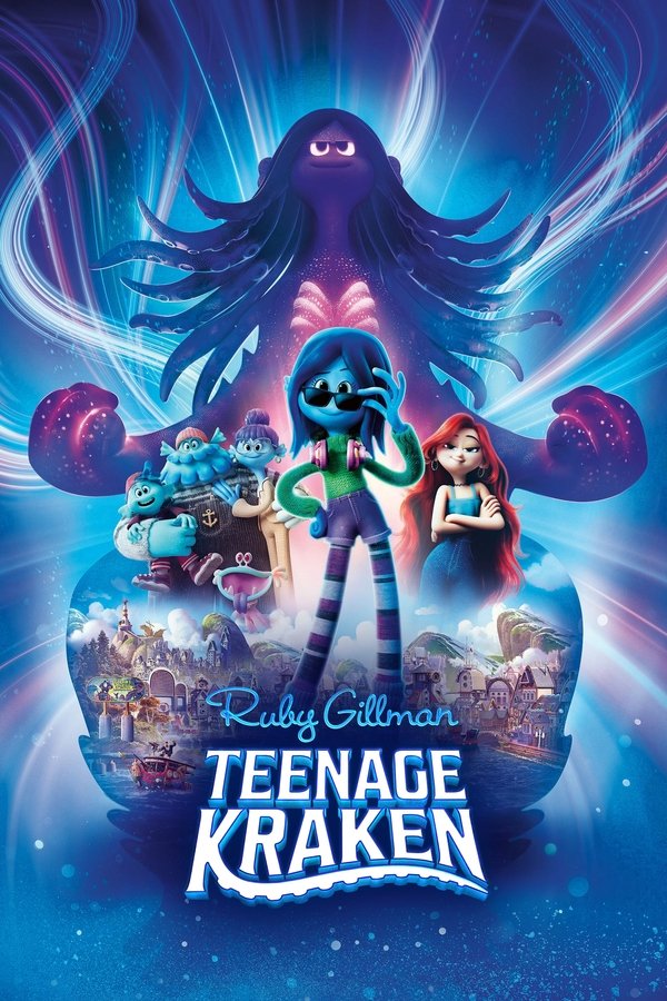 Teenage Kraken (2023) sinhronizirano