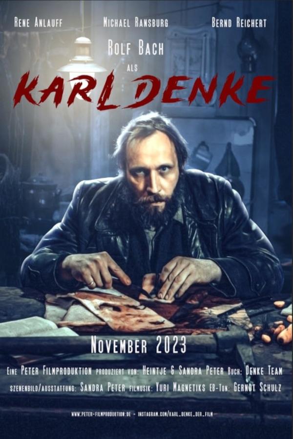 DE - Karl Denke: der Kannibale von nebenan (2024)