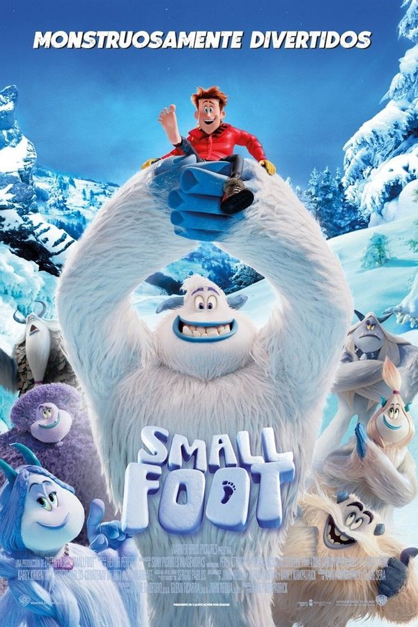 ES - Smallfoot (2018)