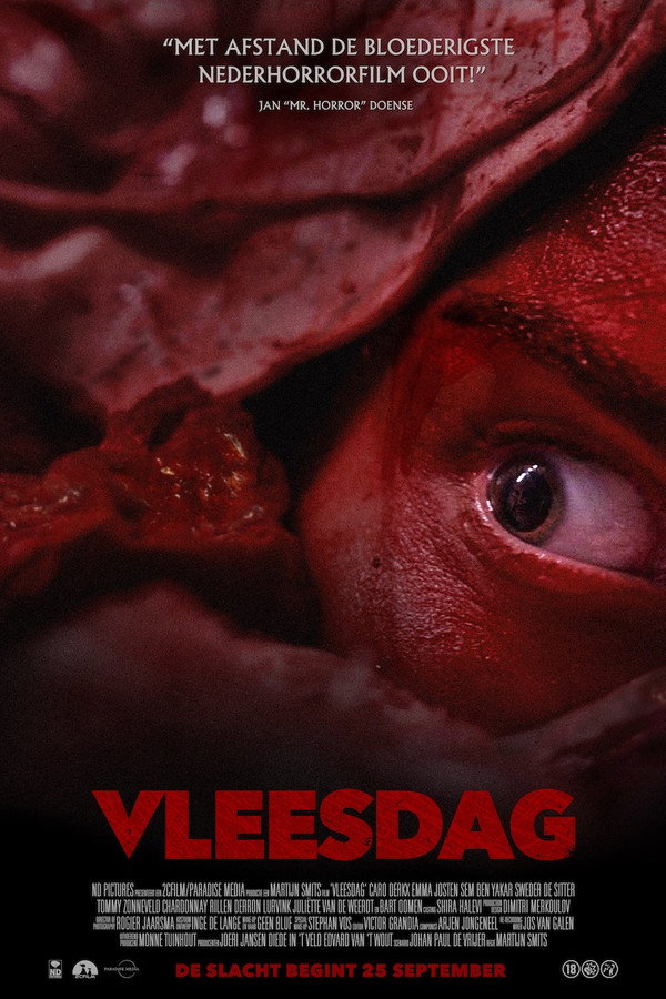 AR - Meat Kills (2025)