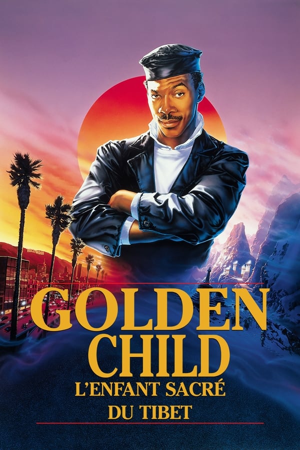 FR - Golden Child : L'Enfant sacré du Tibet (1986)
