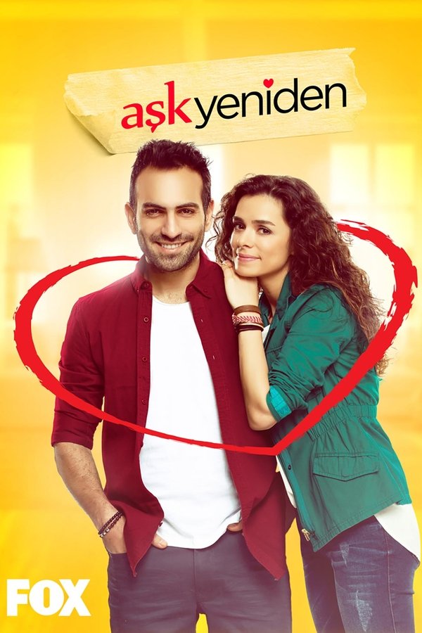 Love Once Again سریال ترکی عشق از نو