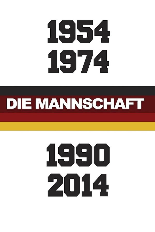 DE - Die Mannschaft (2014)