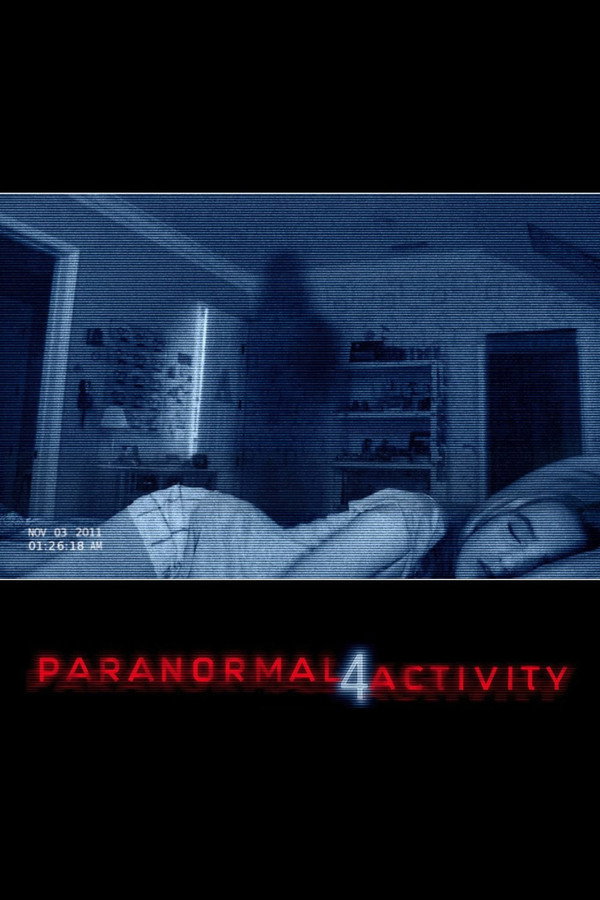 PL - PARANORMAL ACTIVITY 4 (2012)