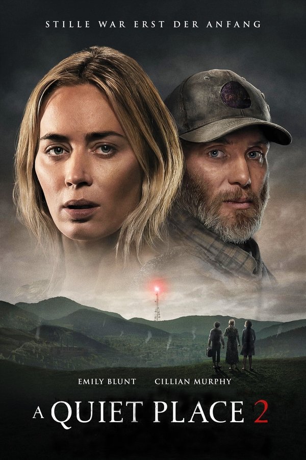 DE - A Quiet Place 2 (2021) (4K)