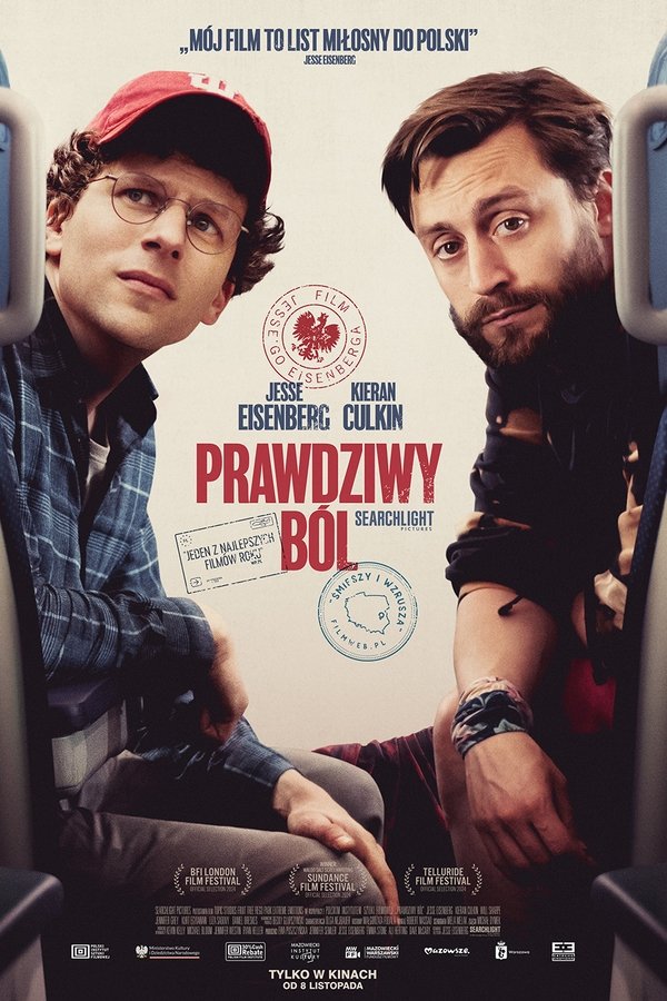 PL 4K - Prawdziwy ból (2024)