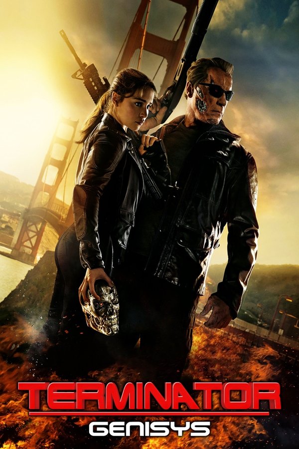 DE - Terminator: Genisys (2015)