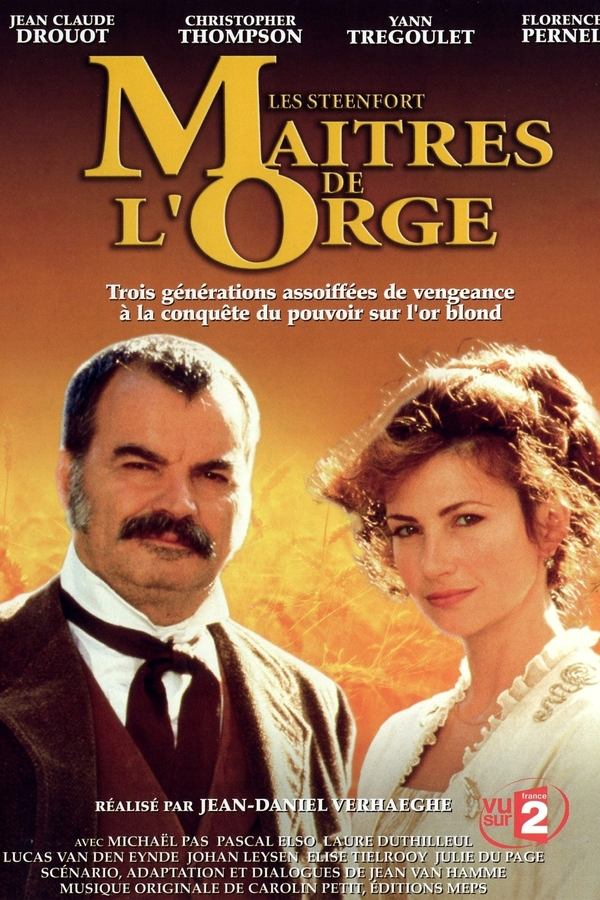 maîtres de l'orge