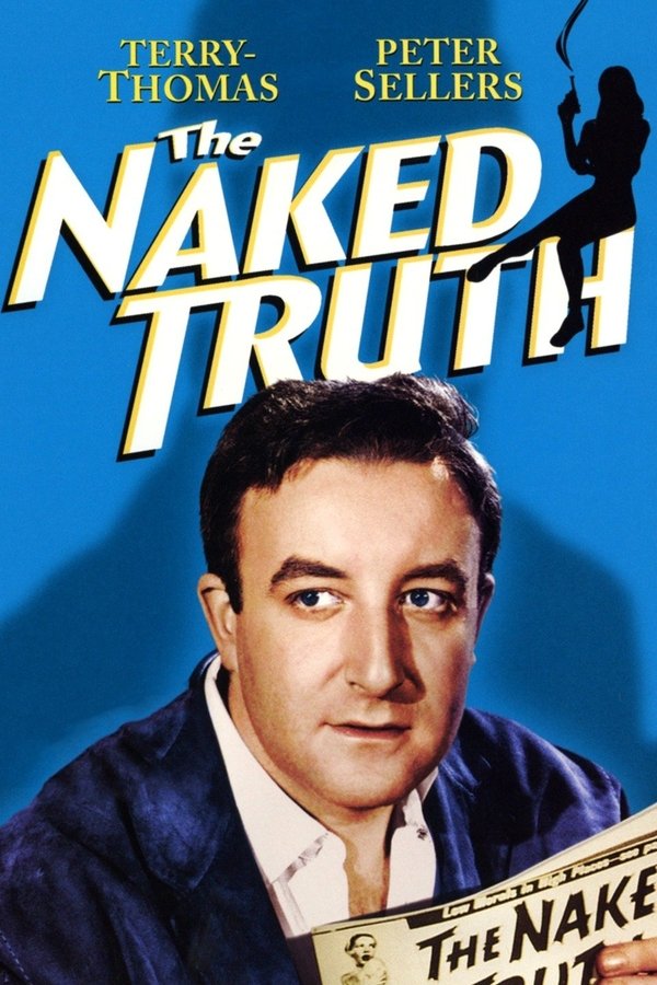 Your Past Is Showing (1957) PETER SELLERS