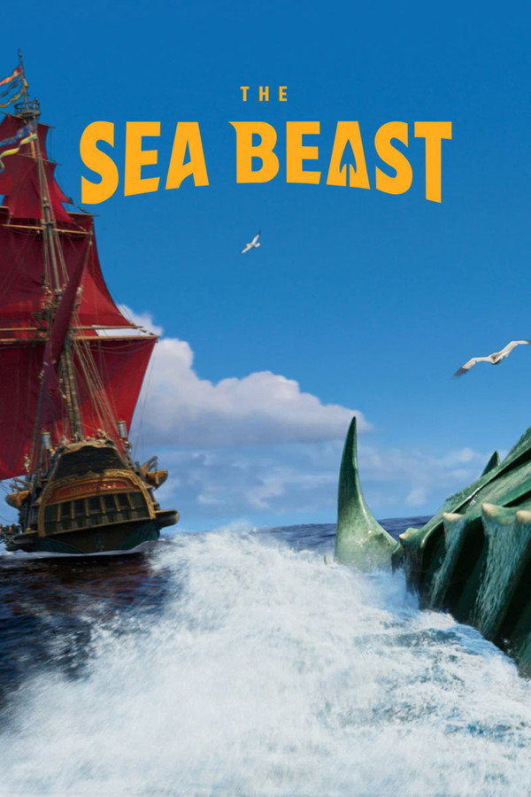 TG - The Sea Beast  (2022)