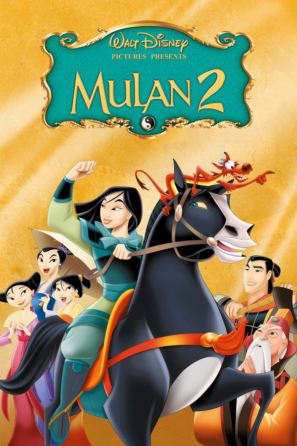 PL - MULAN 2 (2004)