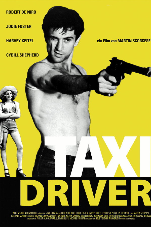 DE-TOP - 36. Taxi Driver (1976)