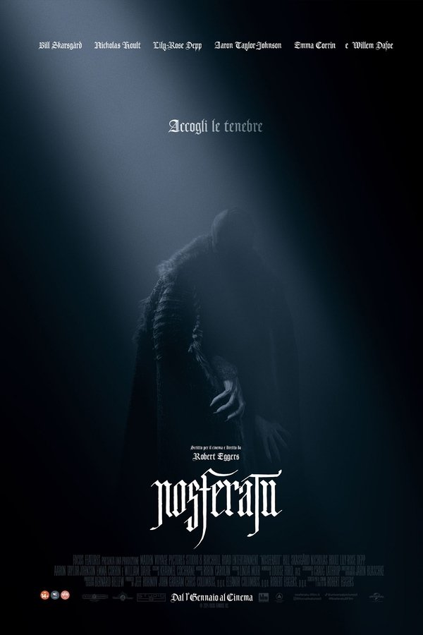 IT - Nosferatu (2024)