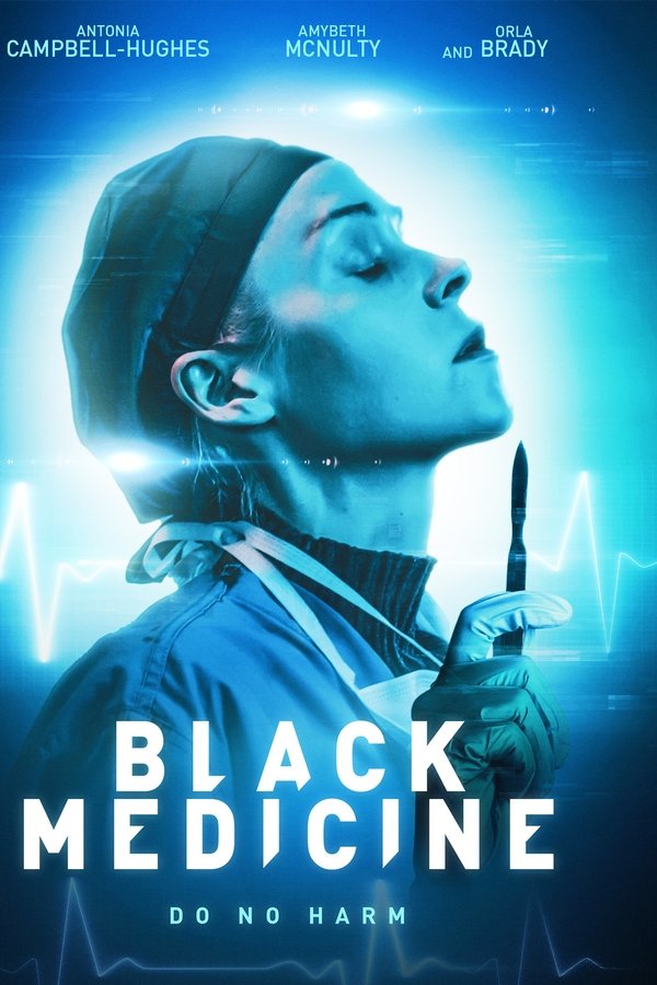 EN - Black Medicine  (2021)