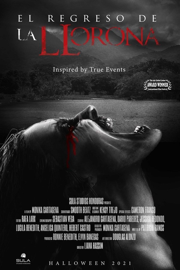 LAT - The Return of La Llorona (2021)