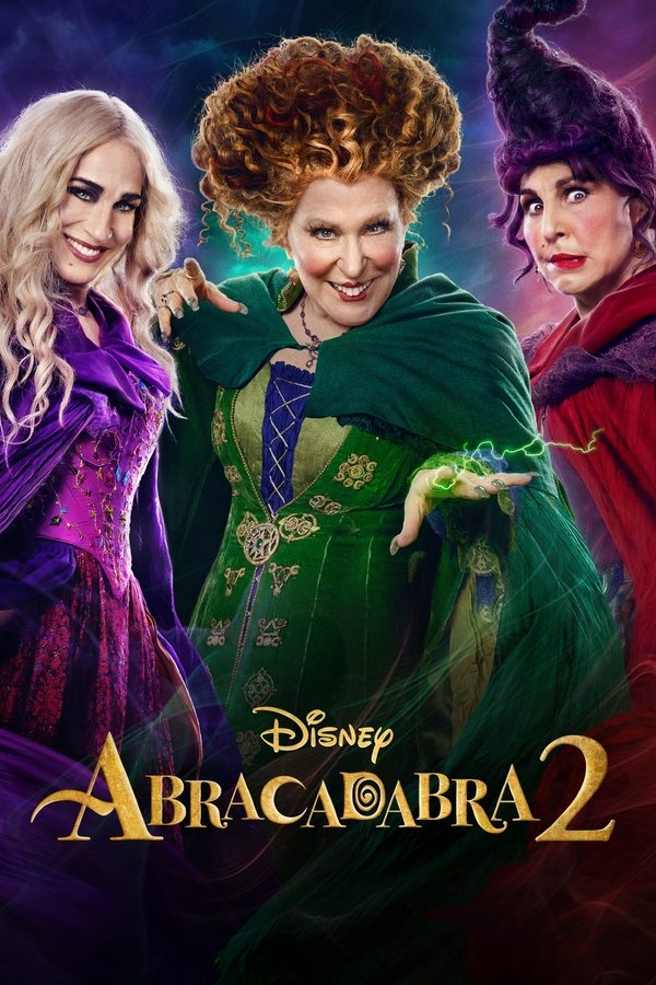 BR - Abracadabra 2 (2022)