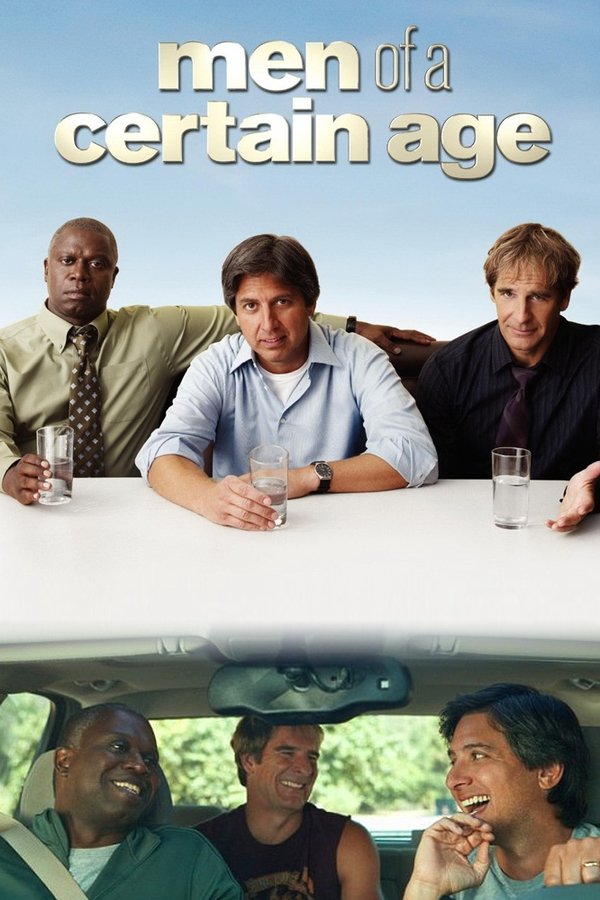 EN - Men of a Certain Age (2009)