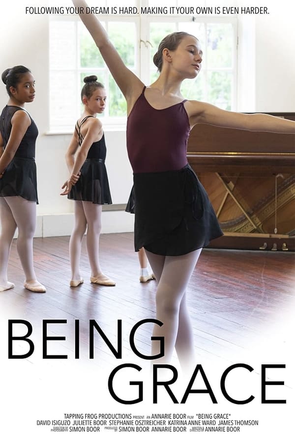 EN - Being Grace (20210