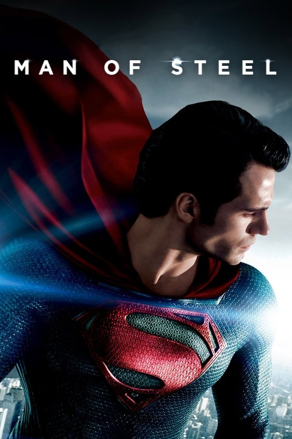 AL - Man of Steel  (2013)