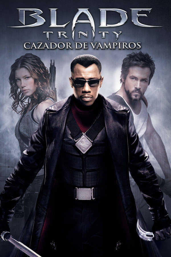 LAT - Blade Trinity (2004)