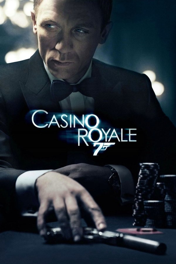 AR - Casino Royale  (2006)