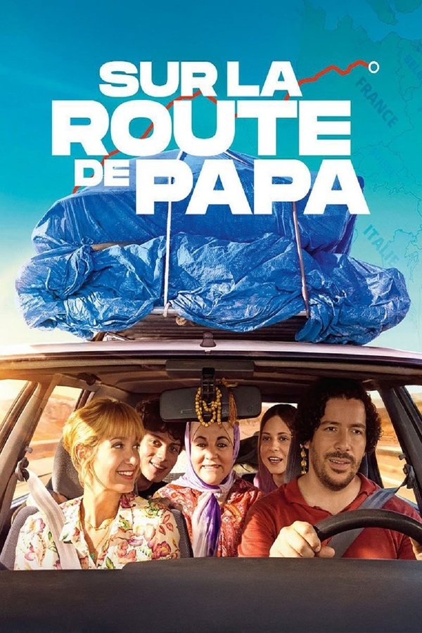 FR - Sur la route de papa (2025)