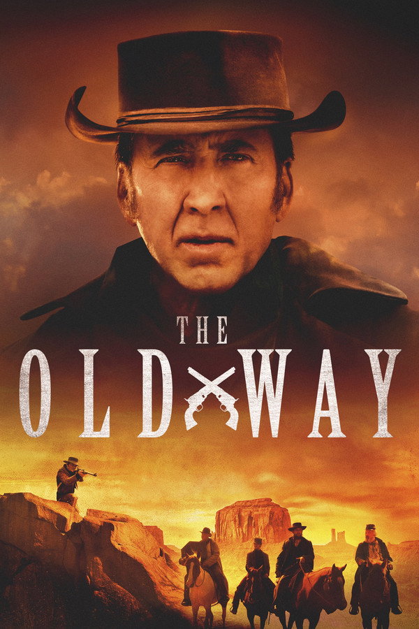 JP - The Old Way (2023)