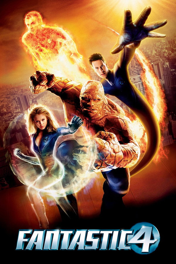 PL - FANTASTYCZNA CZWÓRKA (2005) DUBBING